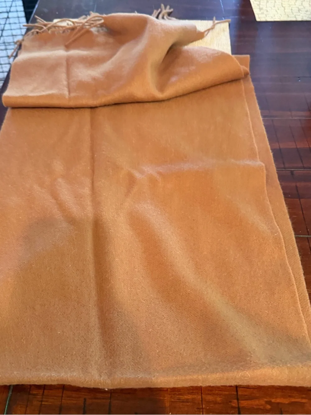 IrelandsEye wool Scarf New with tags